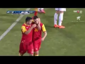 Video: Turkey vs Montenegro 2-2 & All Goals And Highlights